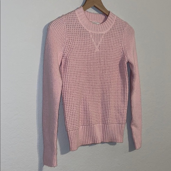 Lucky Brand Pink Knit Sweater - Picture 2 of 10